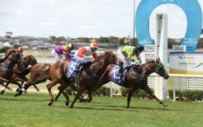 Stable Gets A Treble At Warrnambool