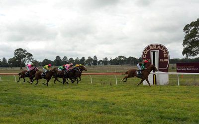 Maiden Win At Coleraine For French Cavalier