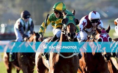 Treble On Final Day at the Bool