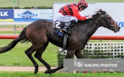 Break And Enter Breaks Maiden At The Bool