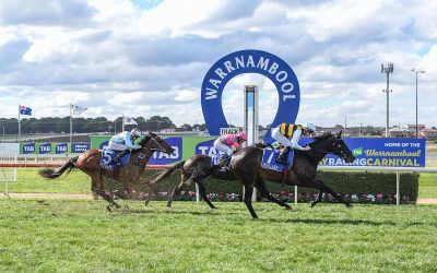 Stable Declared Leading Local Trainer At “The Bool”