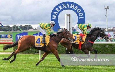 Stable Quinella With Debutante’s At The Bool