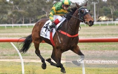 Enbarr Claims Maiden Win At Warracknabeal