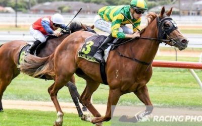 Bella Tiara Breaks Maiden On Jericho Cup Day