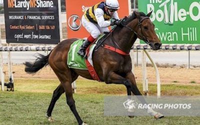 Almsgiver Claims Maiden In Swan Hill