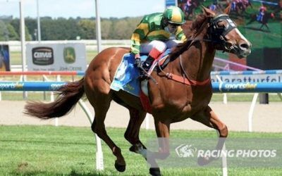 Homebred Wangoom Breaks Maiden