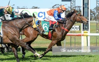 Second Win For All The Way Baby