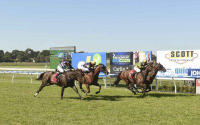 Unseen Ruler Adds A Country Cup To His Collection