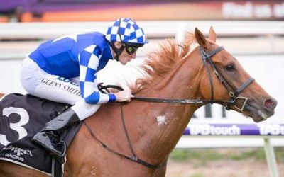 Prize Catch Wins Ascot Gold Cup!