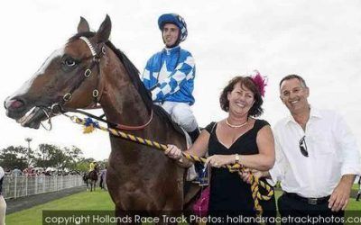 ACCRETIVE SCORES FIRST WA WIN!