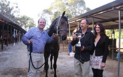 THE MOON DAY WINS TOODYAY CUP!