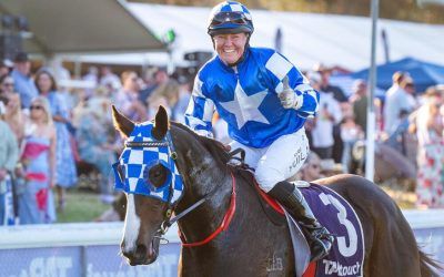 ZAZA ROCK WINS THE TOODYAY CUP!