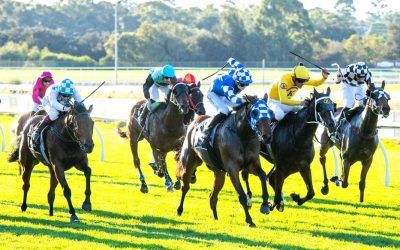 MIRRORSCHINO SCORES FIRST CITY WIN!