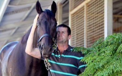 Hollylodge born TUSCAN FIRE Tackles today’s Adelaide Cup