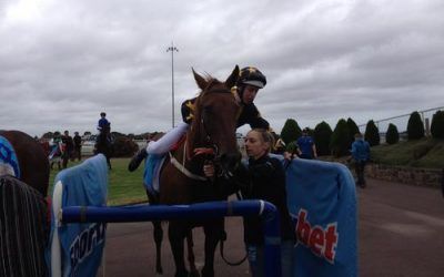 ZUPAONE FILLY WINS AT GEELONG