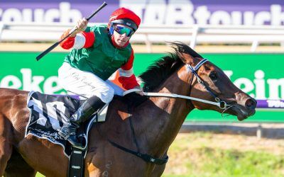 The Best in the West – Siyouni’s Amelia’s Jewel Stays Perfect in Karrakatta Plate