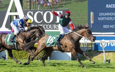 AMELIA’S JEWEL WINS GROUP 1 NORTHERLY STAKES