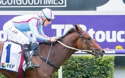 Capitola back to his best