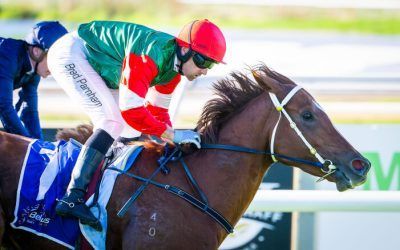 Toropa scores first-up for new stable