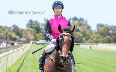 Winning double for Amelia Park graduates