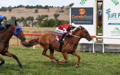 LRD and LJ set for Albury | Andrew Dale Racing