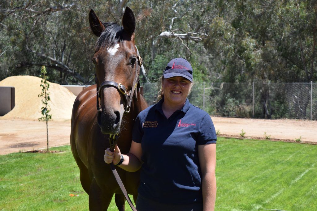 Stable profile: Annie Holmes - Andrew Dale Racing