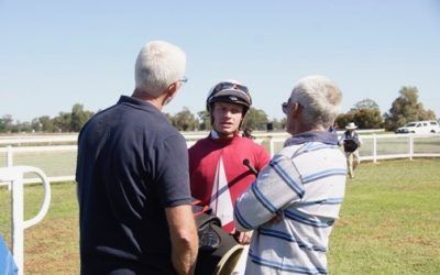 Dale and McDougall combine for winning double at Berrigan