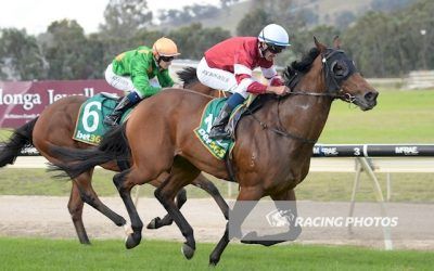 Double for the Dale stable at Wodonga