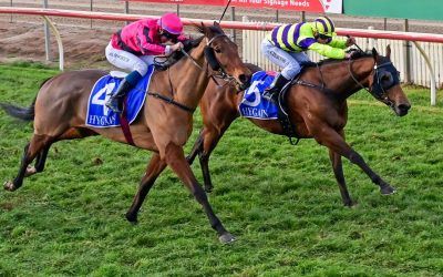 Submission relishes heavy track to score at Echuca