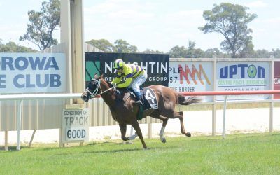 Corowa is the key for Dale trained sprinter