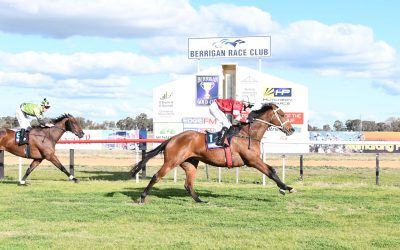 Double Success for Andrew Dale Racing at Berrigan
