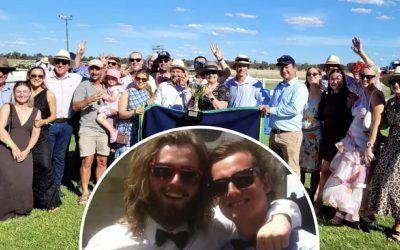 Mates keep Eamonn’s Memory alive 13 years after tragedy