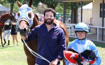 Andrew Dale Racing lands Holbrook double