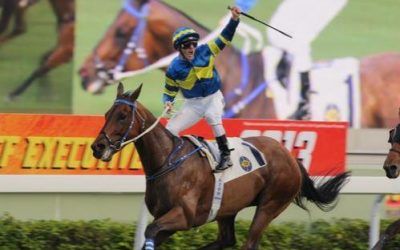 A Fair Performance At Sha Tin