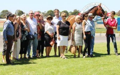 Silent Man Makes A Noise At Werribee