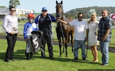 Attitude Pays To Contest A Mile At Gosford On Sunday