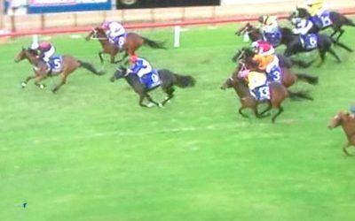 Barstow Finishes Off Race Nicely At Cessnock