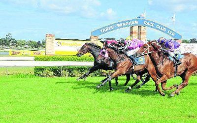 Attitude Pays & Barstow To Head To Taree On Friday