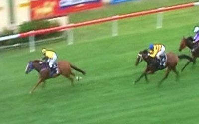 Confident Win By Star Approach At Port