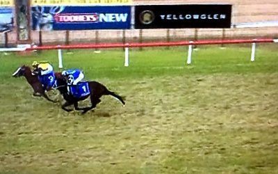 Pirate Ben Goes Back To Back At Cessnock