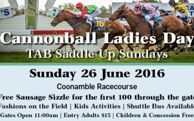 Coonamble Stable Runners For Sunday