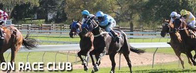 Wellington Runners For The Stable On Sunday