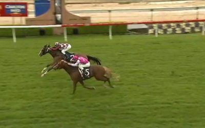 Helensburgh Ham Digs Deep To Score On A Soggy Wyong Strip