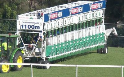 Damien Lane To Run 2 Stable Starters At Canterbury On Wednesday