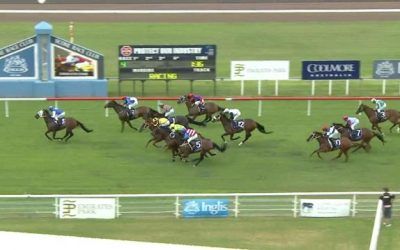 Bench Star Hangs On To Run 2nd At Scone