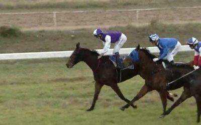 Kanguru Takes Out The Coonamble Cannonball