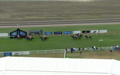 Leogang Scores The Maiden Win First Time Out For The Lane Yard