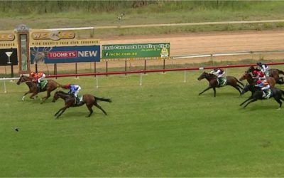 Leogang Backs Up A Last Start Win With A Second At Cessnock