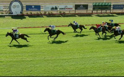 Fanny Chenal Arrives Second Under Mitchell Bell At Muswellbrook