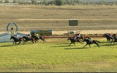 Fanny Chenal Removes The Maiden Tag At Coonamble Under Josh Oliver